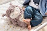 Steiff Kuscheltier Ollie Eule, Süßes Stofftier, Jungen, Mädchen & Babys ab 0 Monaten, Friends, Plüschtier eige – Bild 2